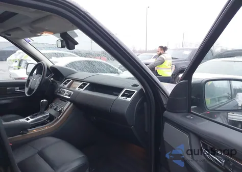 2012 Land Rover Range Rover Sport Hse from USA, damaged, VIN SALSF2D40CA720051